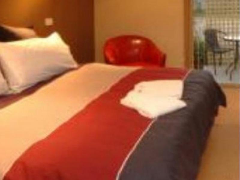 Motel Strahan Kültér fotó