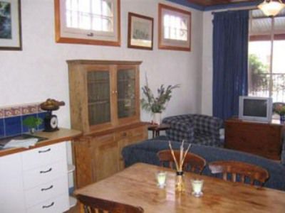 Motel Strahan Kültér fotó